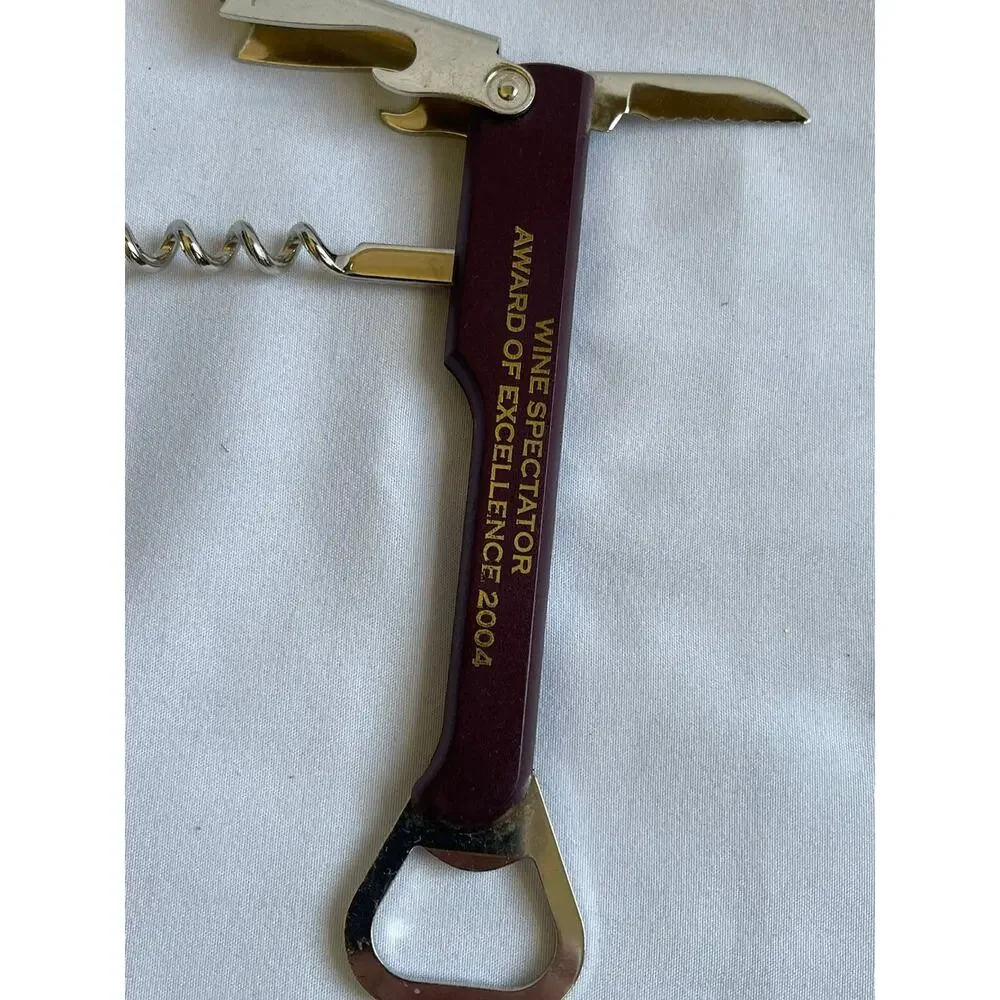 Vintage Franmara Corkscrew Bottle opener